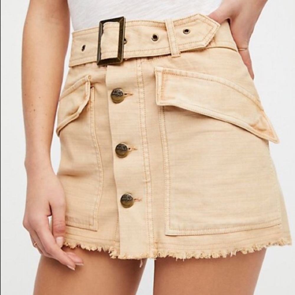 Free People Hangin On Tight Mini